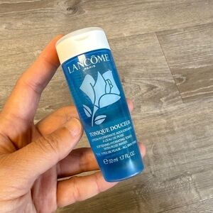 Lancôme Tonique Douceur Alcohol Free Toner -travel size 50ml